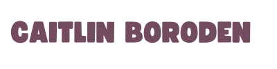 Caitlin Boroden